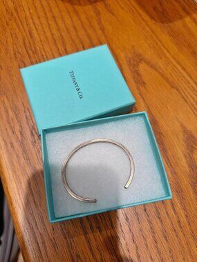 Tiffany&Co. 1837 Silver Bracelet